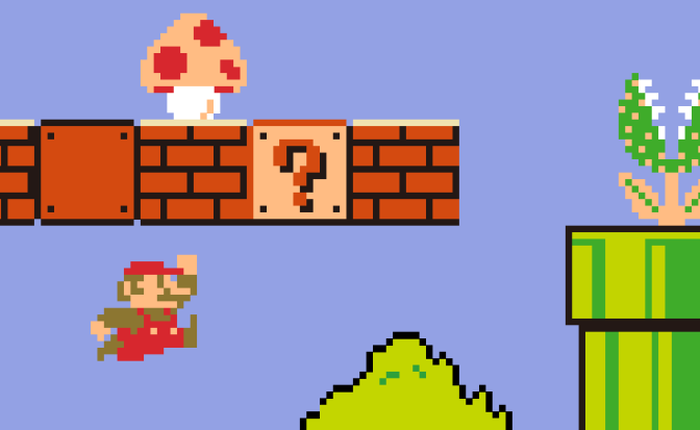 Hướng dẫn 2 cách hack game "Mario 4 nút" huyền thoại để mở thêm nhiều màn chơi ẩn