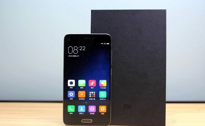 Xiaomi Mi 5 bản "max cấu hình" đạt kỷ lục 180 nghìn điểm Antutu