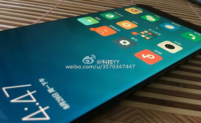 Xiaomi Mi Note 2 sẽ có 2 biến thể, phiên bản cao nhất sẽ sử dụng chip Snapdragon 821, RAM 6 GB