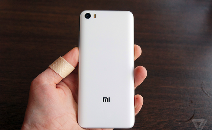 Mi5 lộ điểm benchmark thực tế không như quảng cáo: thấp hơn G5, cao hơn S7