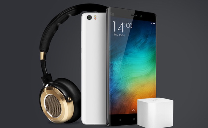 Đây là danh sách các sản phẩm "dài dằng dặc" của Xiaomi