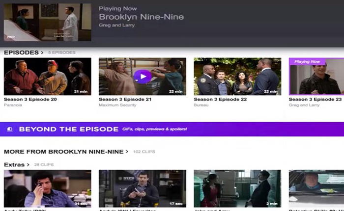 Yahoo ra mắt website cho bạn xem miễn phí các chương trình hấp dẫn của Hulu tại đây