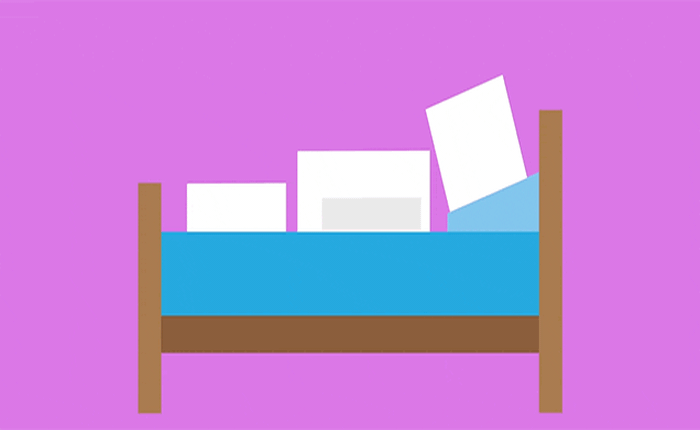 Điều gì sẽ xảy ra nếu như bạn chỉ nằm trên giường trong một thời gian dài?