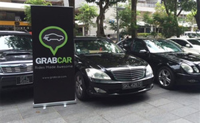 Bộ Giao thông vận tải cho thí điểm GrabCar tại 5 thành phố lớn