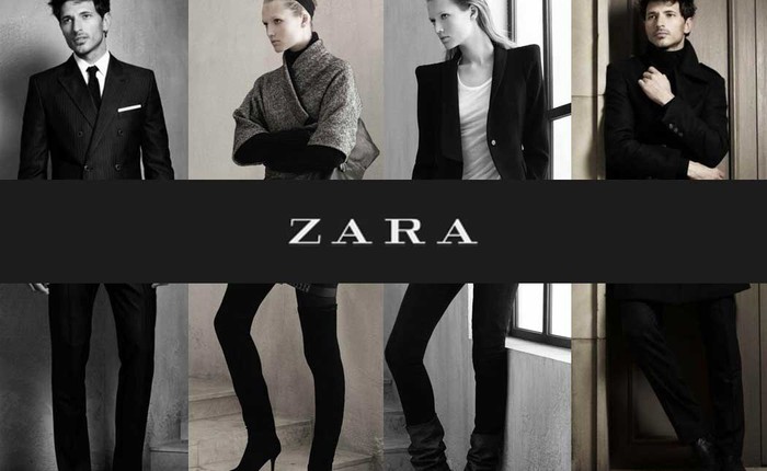 Zara đã sử dụng dữ liệu để cách mạng ngành thời trang ra sao?