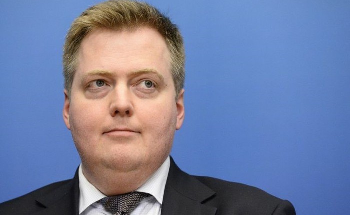 Thủ tướng Iceland từ chức sau vụ Hồ sơ Panama