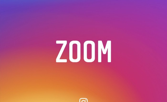 Gần 6 năm sau khi ra mắt Instagram mới chính thức có tính năng zoom ảnh và video