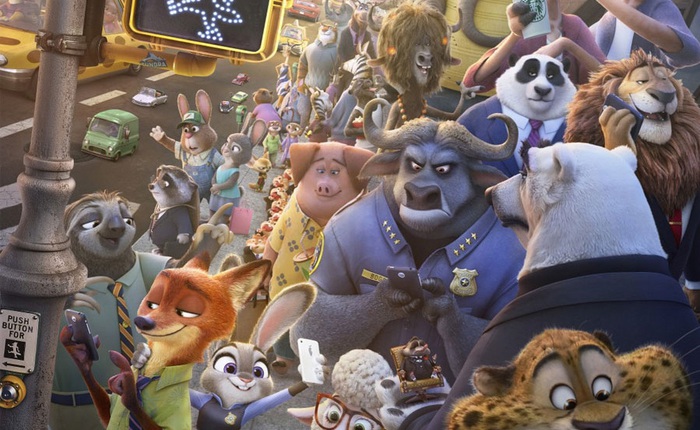 Muốn giải thích cho con bạn về đặc quyền và chủng tộc? Hãy cho chúng xem Zootopia