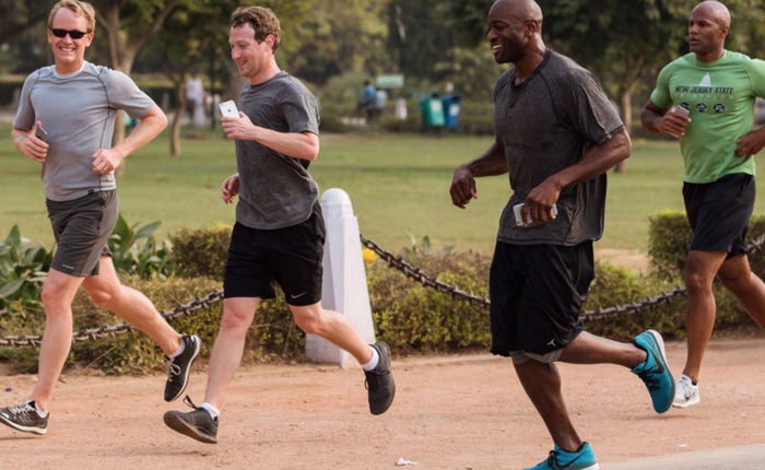 Hướng dẫn viên thể dục nói đừng nghe lời khuyên chạy bộ của Mark Zuckerberg