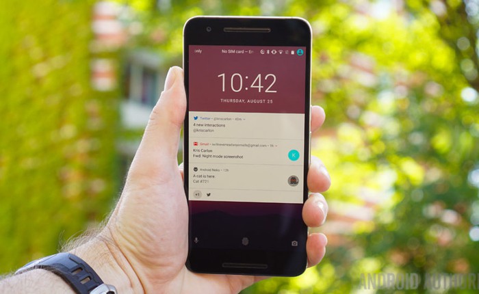 Google buộc các nhà sản xuất di động phải tuân theo chuẩn hiển thị chức năng thông báo trên thiết bị Android