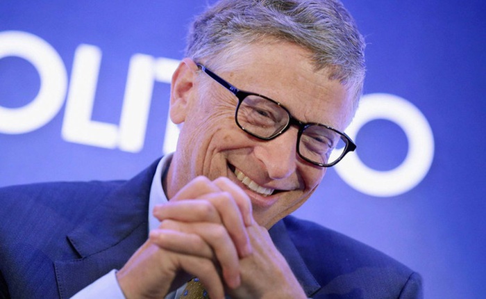 15 “lời tiên tri” công nghệ đã trở thành sự thật của Bill Gates