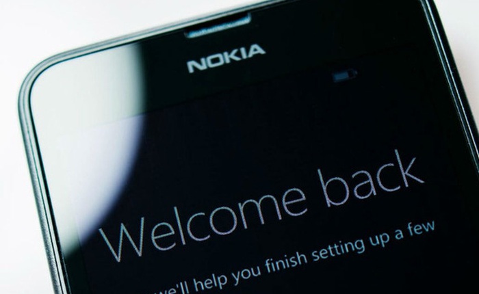 Nokia dự kiến bán ra 10,5 triệu chiếc điện thoại trong năm đầu tiên trở lại thị trường