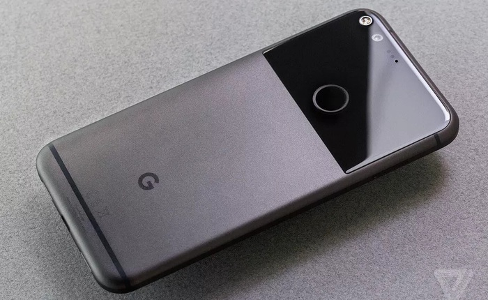 Google lặp lại vấn đề của Galaxy S6 edge: smartphone Pixel không có hàng trong kho để bán
