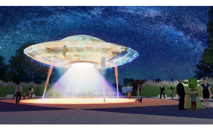 Việt Nam sắp có công viên thiên văn học ngoài trời đầu tiên tại khu vực Đông Nam Á