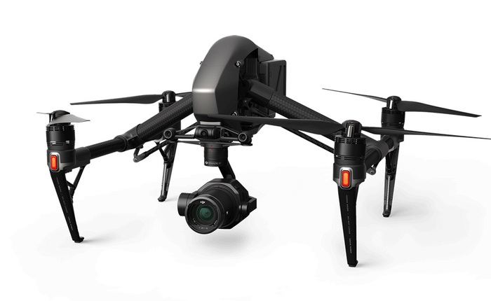 DJI tung ra mẫu drone quay phim độ phân giải lên đến 6K