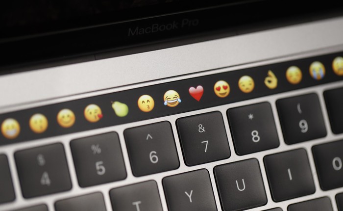 Apple cho biết "cười ra nước mắt" chính là emoji được yêu thích nhất