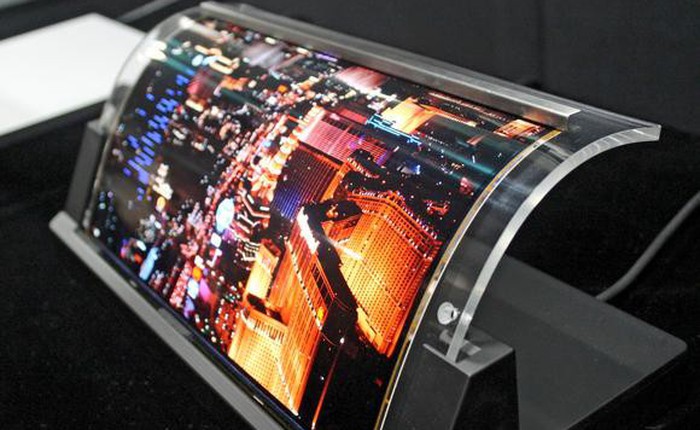 Công ty con của Sony và Panasonic chính thức ra mắt màn OLED đầu tiên sản xuất bằng công nghệ in phun mực
