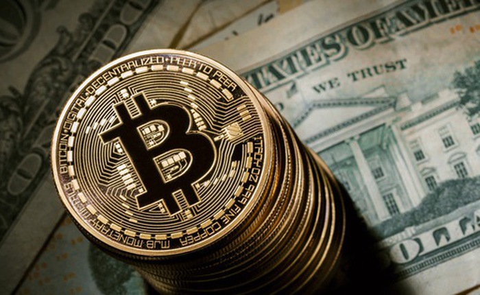 Giới đầu tư Bitcoin mất 4 tỷ USD trong 4 ngày