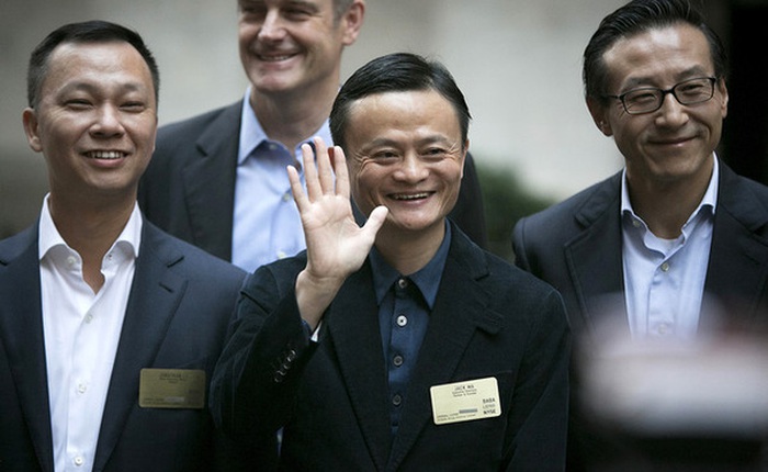 Người đàn ông quan trọng với Alibaba hơn cả Jack Ma: Jack Ma chỉ chém gió thôi, đây mới là người biến ý tưởng thành hiện thực