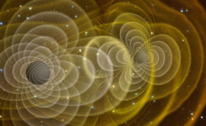 Sóng hấp dẫn có thể là chìa khóa trong việc khám phá những chiều không gian khác trong vũ trụ của chúng ta
