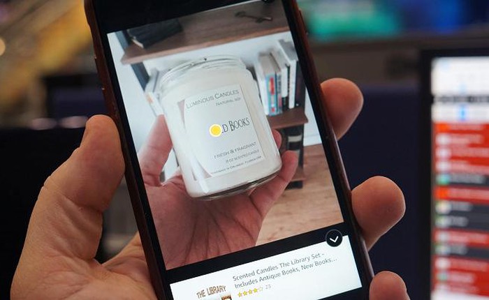 Amazon ra mắt Spark - mạng xã hội mua sắm bắt chước phong cách Instagram