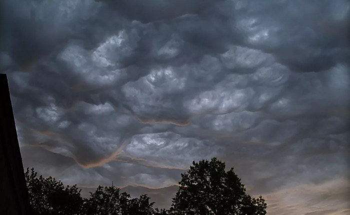 Những đám mây đáng sợ này vừa mới được phân loại vào Bản đồ Mây Quốc tế