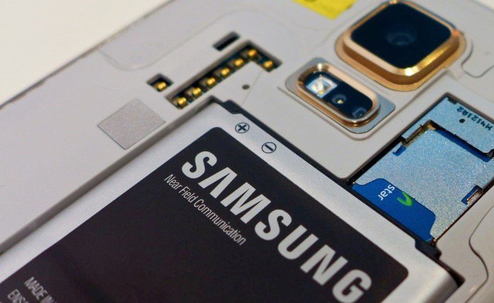 Samsung phát triển thành công công nghệ pin mới, tăng gấp 5 lần tốc độ sạc