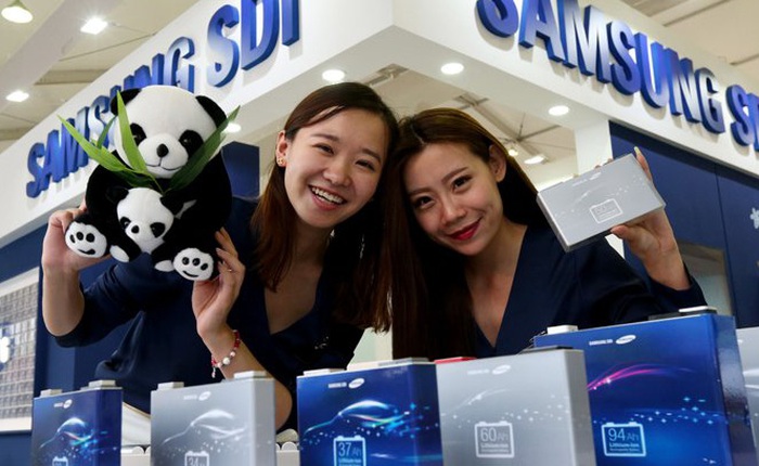 Cổ phần liên doanh Samsung SDI tại Trung Quốc bị chào bán, Samsung sắp nắm thế chủ động