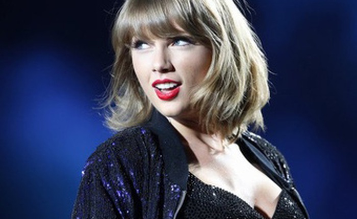 Taylor Swift chính thức quay lại với "tình cũ" Spotify