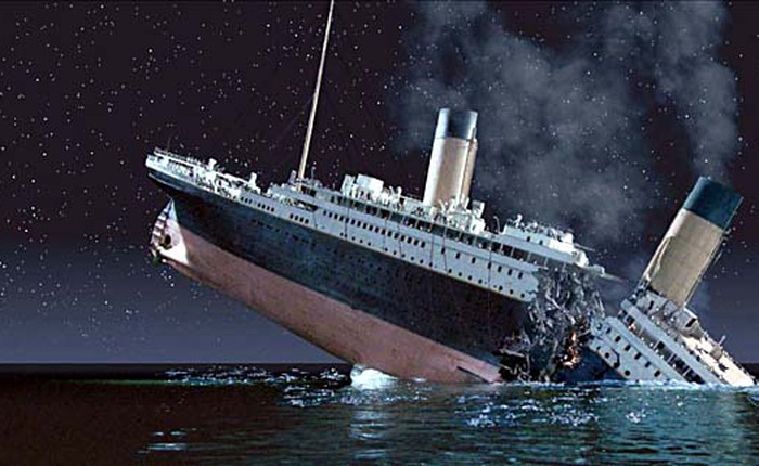 Bức ảnh của tuần: Trung Quốc đang xây bản sao tàu Titanic, du khách sẽ được trải nghiệm mọi thứ như thật trừ thảm họa ở phút chót