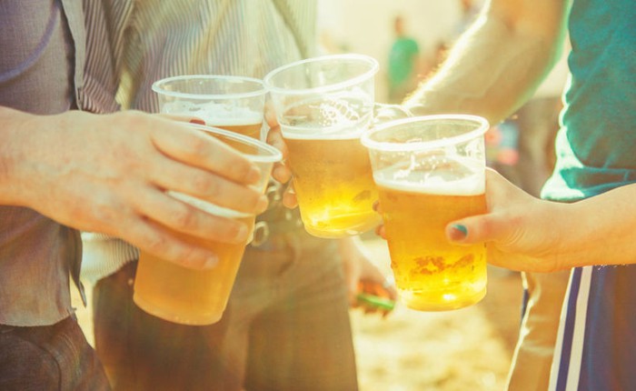 Nước tiểu là yếu tố quan trọng cho 60.000 chai bia mới của Đan Mạch