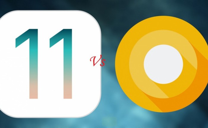 Khi thời đại app đã tàn phai, Android Oreo và iOS 11 sẽ quyết định tới chiến thắng trên cuộc chiến di động