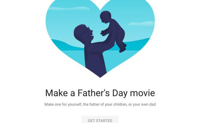 Google vẫn gợi ý tặng quà cho bố với cả những người không còn bố