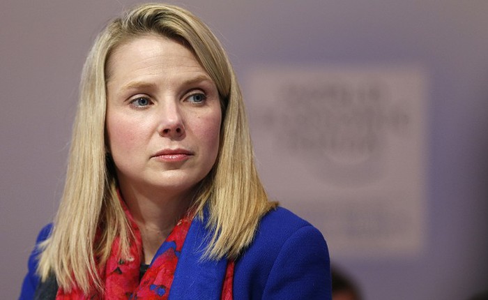Rời Yahoo, cựu CEO Marissa Mayer bỏ túi 260 triệu USD
