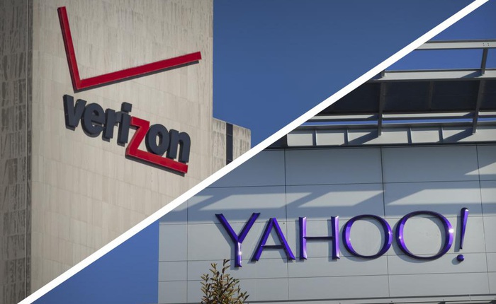 Verizon từng đề nghị hạ giá mua Yahoo đến gần 1 tỉ USD nhưng không thành công