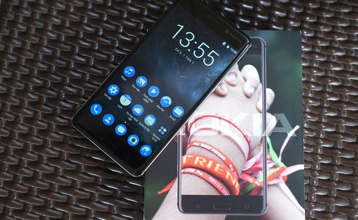 Nokia 6 bắt đầu nhận cập nhật Android 7.1.1