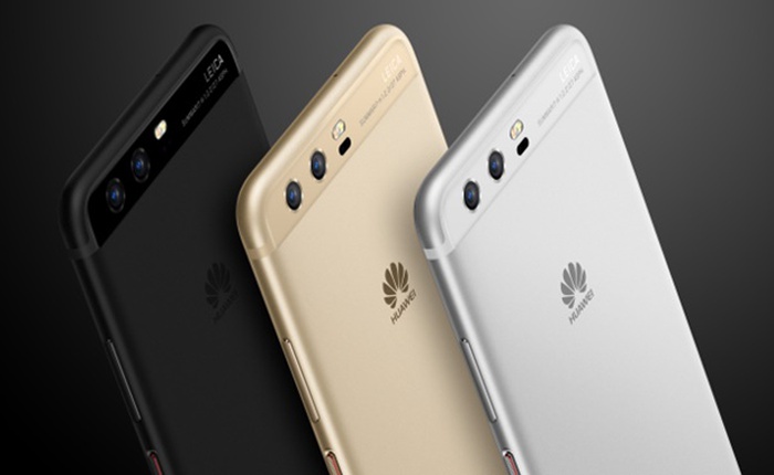 Giá cả và thời gian phát hành Huawei P10 và P10 Plus