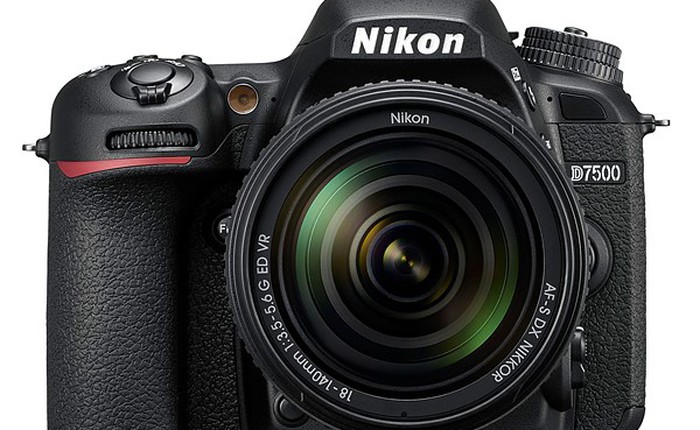 Nikon chính thức giới thiệu máy ảnh D7500, thừa hưởng nhiều tinh túy từ D500, giá hơn 28 triệu đồng