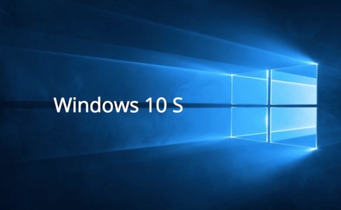 Microsoft tuyên bố Windows 10 S sẽ miễn nhiễm mọi phần mềm tống tiền