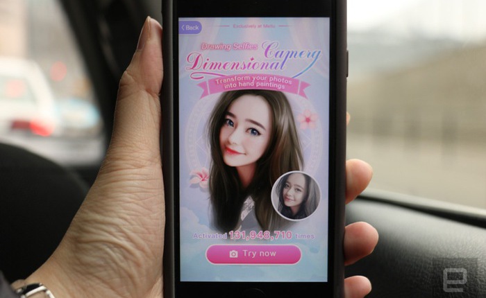 Facebook bắt tay Meitu để tối ưu hóa trải nghiệm chụp ảnh AR