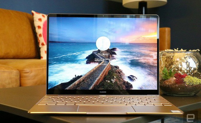 Huawei ra mắt Matebook X, D, E: bản sao của MacBook 12 inch?