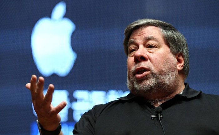 Steve Wozniak: Người dùng sẵn sàng mua iPhone giá cao vì nó an toàn