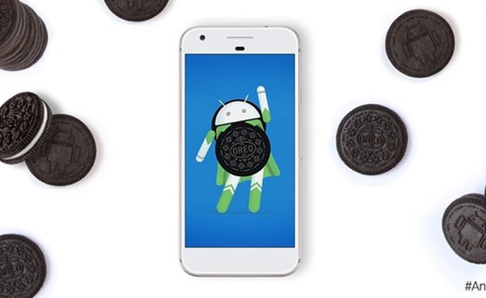 Các thiết bị Pixel và Nexus đã có thể tải về ROM gốc của Android 8.0 Oreo