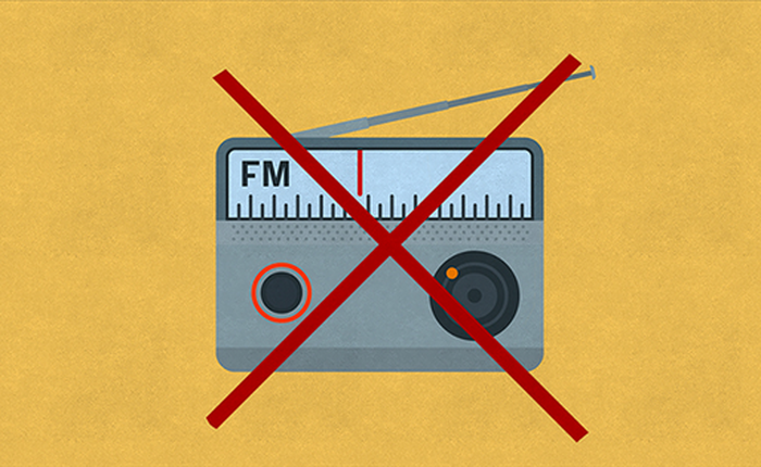 Quốc gia đầu tiên trên thế giới khai tử mạng FM