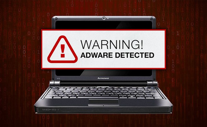 Mỹ phạt Lenovo 3,5 triệu USD vì cài sẵn phần mềm quảng cáo trên laptop