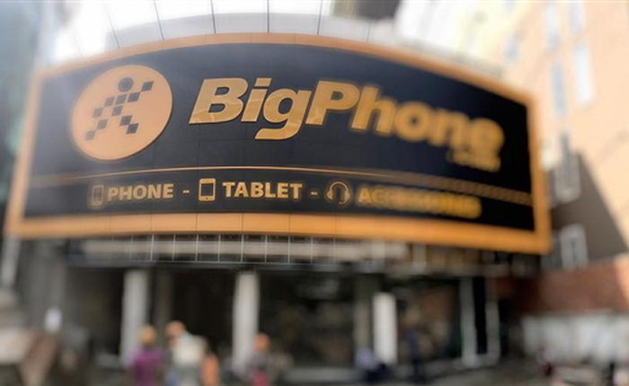 Thế Giới Di Động chính thức mở cửa hàng ở Campuchia, lấy tên BigPhone