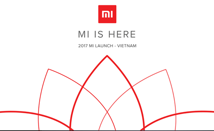 Ngày mai 15/03, Xiaomi sẽ chính thức gia nhập thị trường Việt Nam