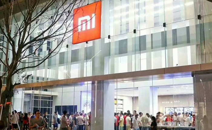 Xiaomi đẩy mạnh số lượng cửa hàng truyền thống, quyết tâm trở thành một “đế chế” mới trong mắt người tiêu dùng