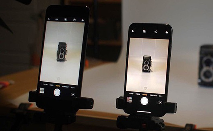 Ống kính telephoto của iPhone X chỉ cần 25% lượng ánh sáng so với iPhone 7 Plus
