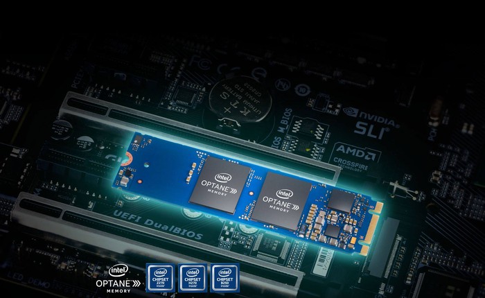 Tất cả về Intel Optane: Vũ khí độc quyền giúp HDD chạy ứng dụng nhanh như SSD